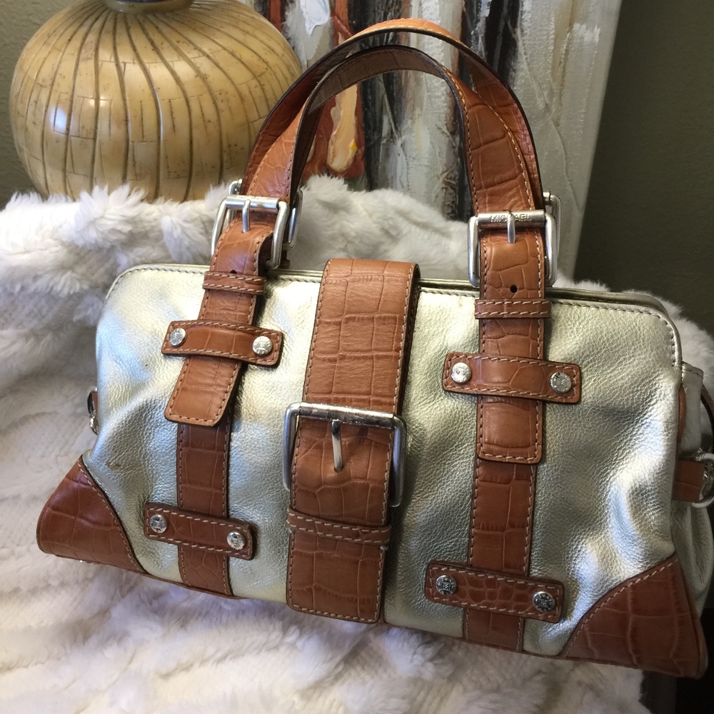 Michael Kors Satchel Handbag